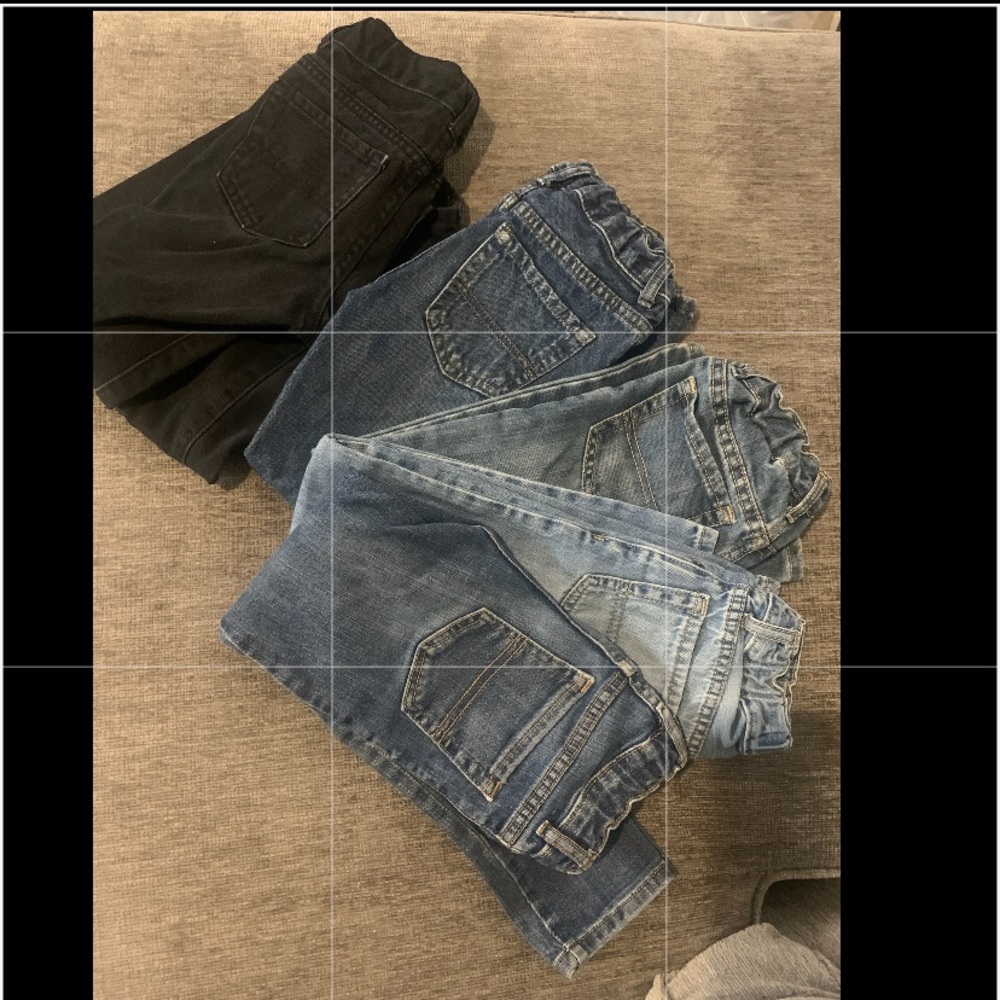 Children’s place boys jeans